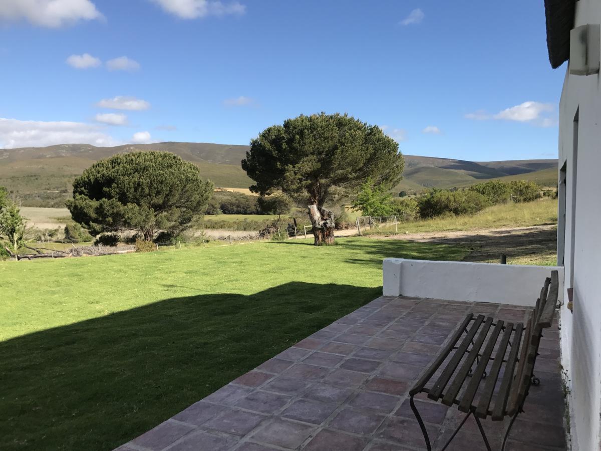 Goedvertrou Guest Farm Papiesvlei Exterior foto