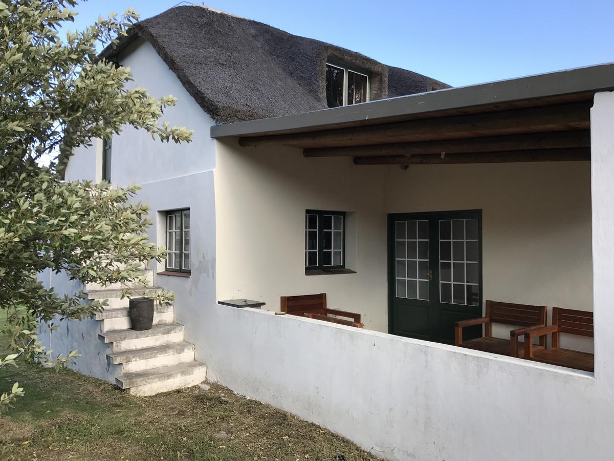 Goedvertrou Guest Farm Papiesvlei Exterior foto