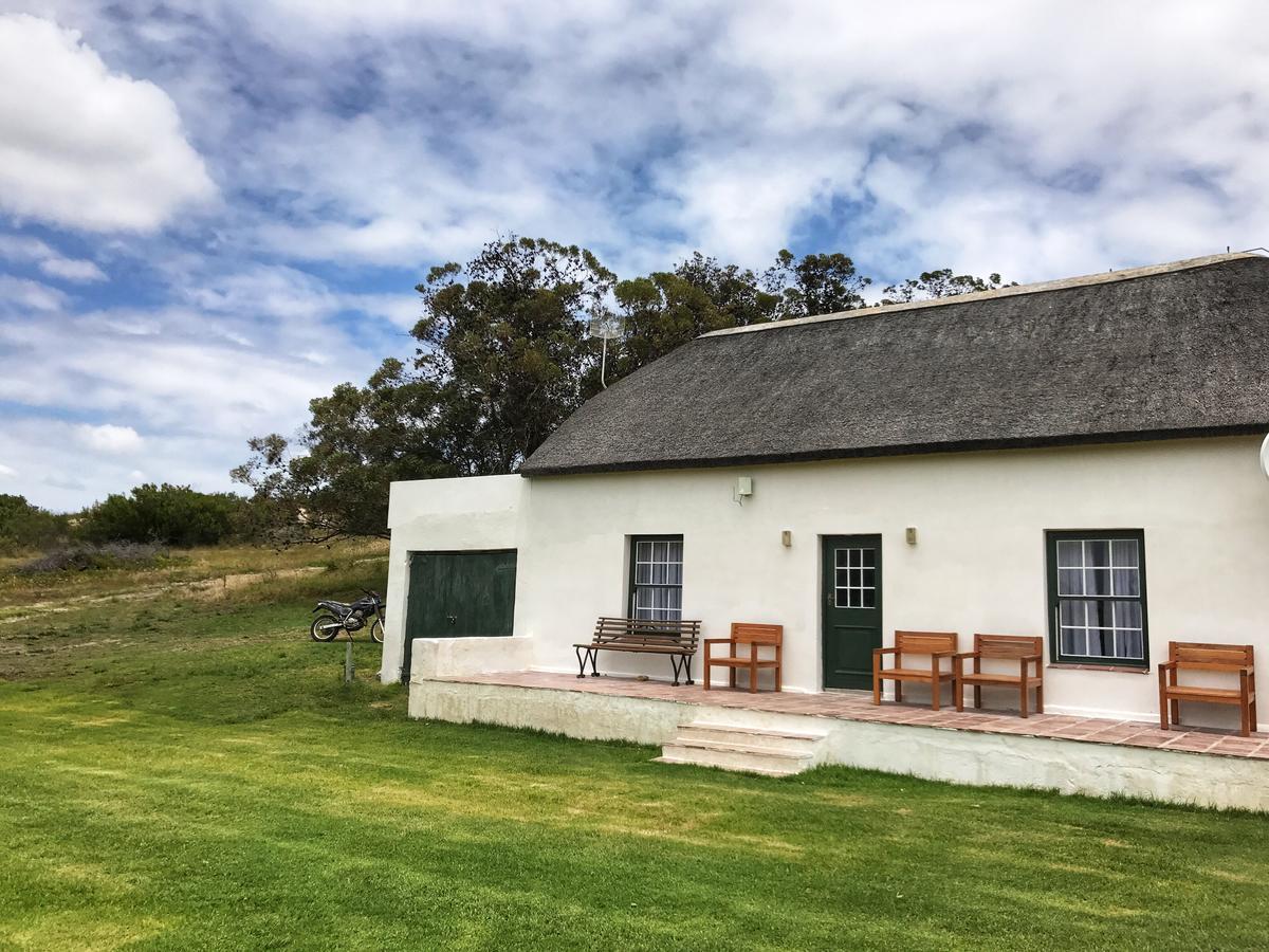 Goedvertrou Guest Farm Papiesvlei Exterior foto