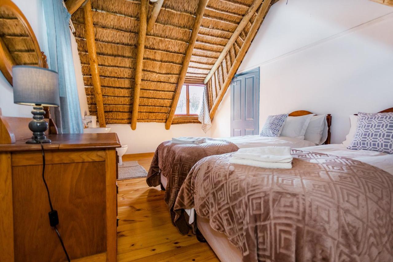 Goedvertrou Guest Farm Papiesvlei Exterior foto