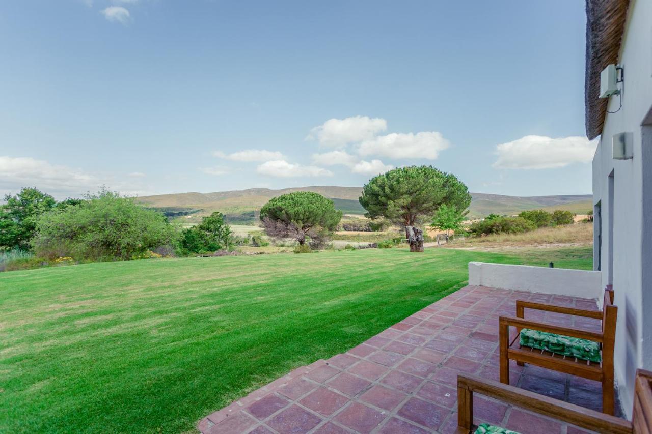 Goedvertrou Guest Farm Papiesvlei Exterior foto