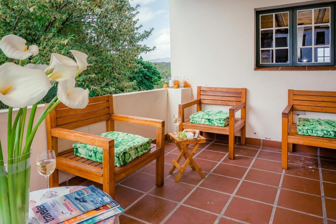 Goedvertrou Guest Farm Papiesvlei Exterior foto